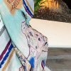 Journey to Armenia Blanket | Throw by Anet's Collection