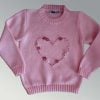 "Heart" Kids Sweater