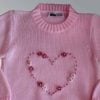 "Heart" Kids Sweater