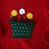 Kids Sweater 'Flowers basket'