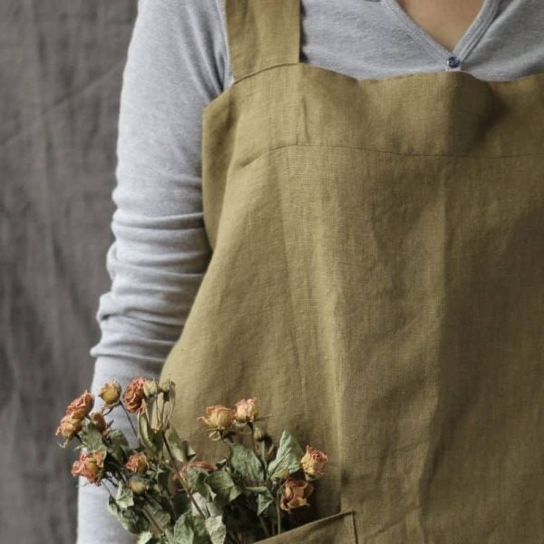 Linen Apron