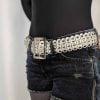 Chick belt from Pull tabs