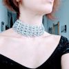 Thick Choker Necklace from Pull Tabs