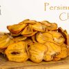 Dried Persimmon 150 G Pack