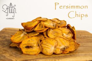 Dried Persimmon 150 G Pack