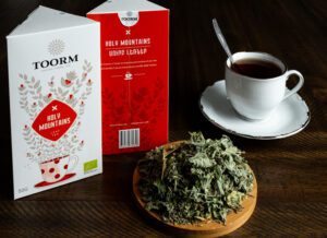Holy Mountains Organic Tea – TOORM 50g
