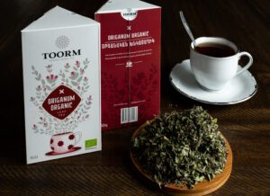 Organic Oregano Tea – TOORM 50g