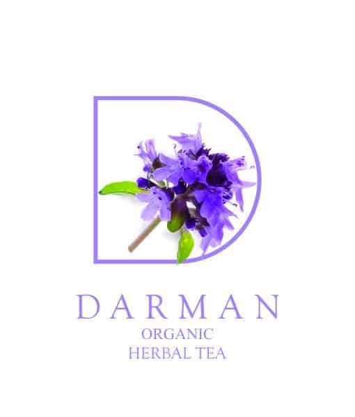 Darman Organic Wild Mint Tea - 20g • BuyArmenian Marketplace