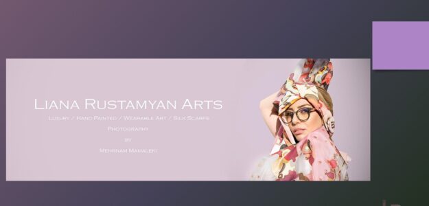 Liana Rustamyan Arts