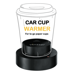 Vintter Car Cup Warmer