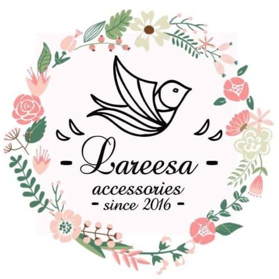 "Lareesa" accessories and clothing