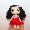 Handmade Textile Doll
