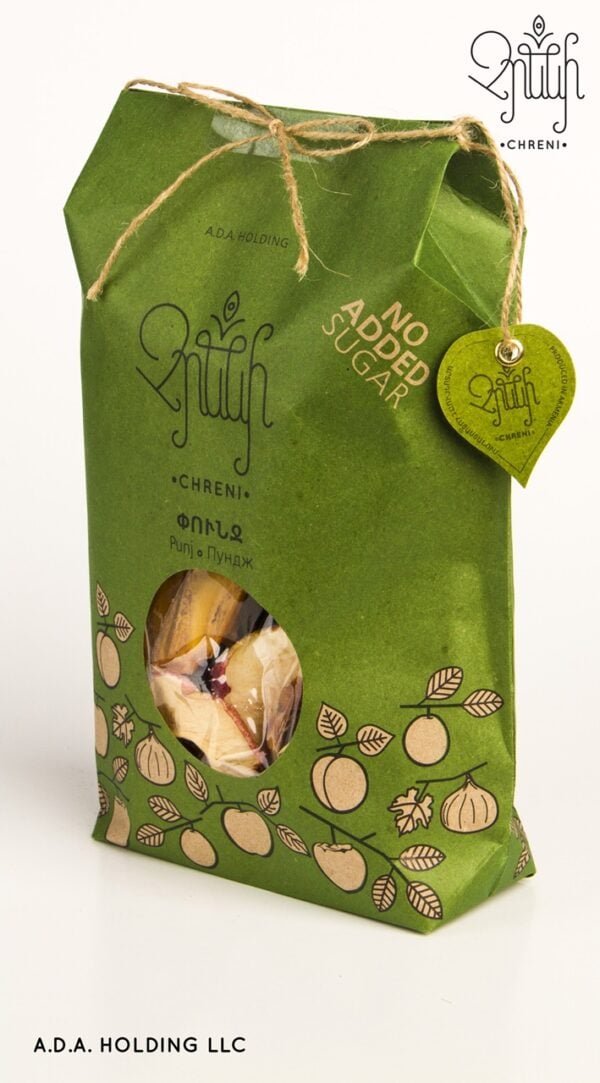 Punj-Dried Fruit Mixed Pack