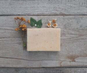 Armenian Hand-Made Natural Chamomile Soap