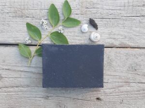 Armenian Hand-Made Activated Charcoal Detox Soap