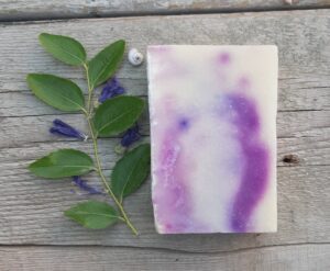 Armenian Hand-Made Natural Lavender Soap