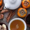 Armenian Persimmon Leaf Tea