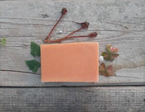 Armenian Hand-Made Natural Strawberry Soap