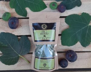 Armenian Fig Leaf Tea
