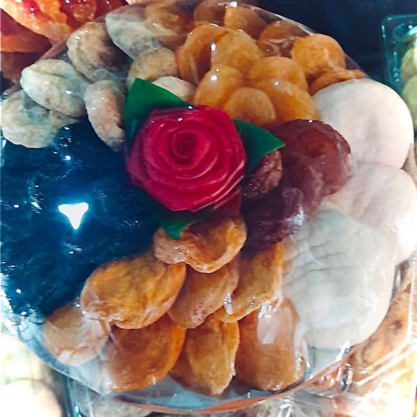 Armenian Dried Fruits Collection