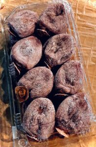 Armenian Sun Dried Persimmons 1 kilogram, dried fruit