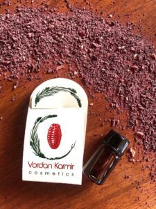 Vortan Karmir Beauty Oil