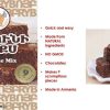 7 Varieties of Brownie Mix (Made in Armenia)