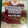 7 Varieties of Brownie Mix (Made in Armenia)