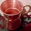 Armenian Copper Mug