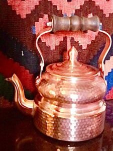 Armenian Copper Kettles