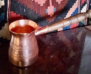 Armenian Copper Jazzve