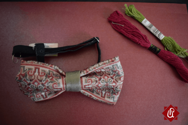 "Armenian Ornament" Bow Tie