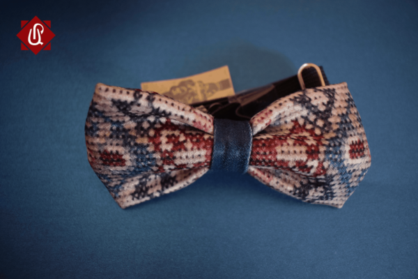 “Armenian Ornament” Bow Tie