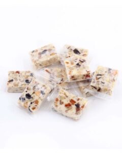 Nougat With Walnut And Dried Fruits/kg