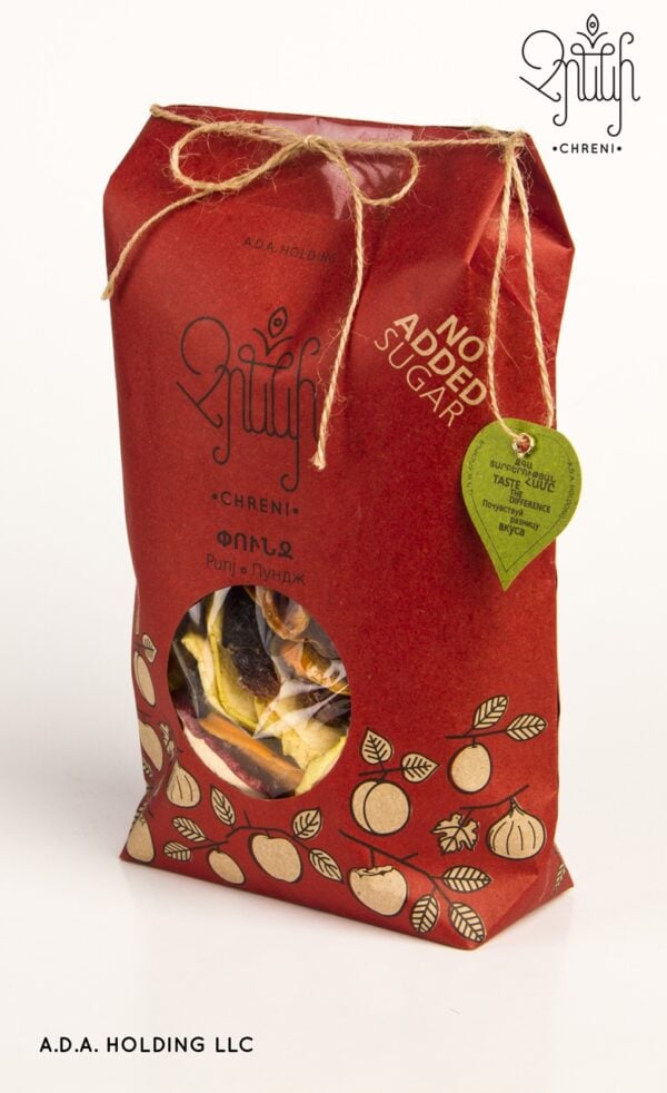 Punj-Dried Fruit Mixed Pack