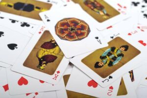 Armenian playing cards deck / board game