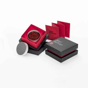 premium saffron filaments produced in Armenia