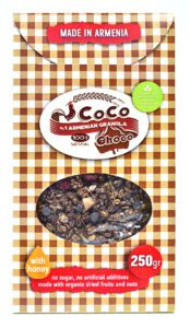 CoCo Granola Choco- medium