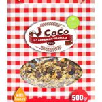 CoCo granola classic 500gr