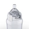 Bebek Classic Bottle 9oz w/SenseFlo Nipple Combo (set of 4)
