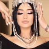 "Nare" Armenian Traditional Headdress