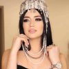 "Nare" Armenian Traditional Headdress