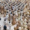 Handmade Wooden Chess