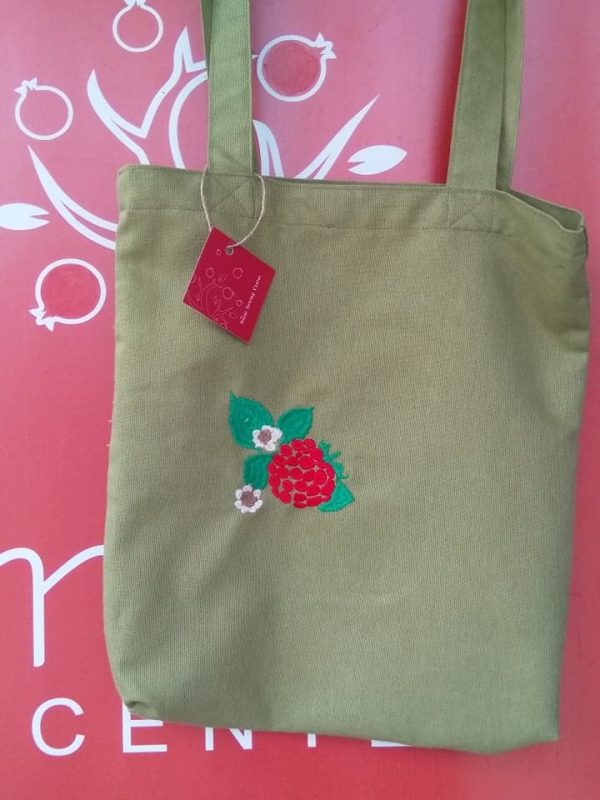 Handmade Eco Tote Bag