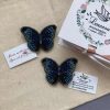 Handmade brooch, Miracle butterfly