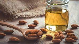 Sweet Almond Oil, First Cold Pressed in Armenia