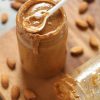 Armenian Organic Peanut Butter, No Sugar, No Additives, No Artificial Preservatives