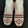 Handmade slippers (Leather)