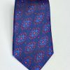 Armenian Rug Silk Neck tie