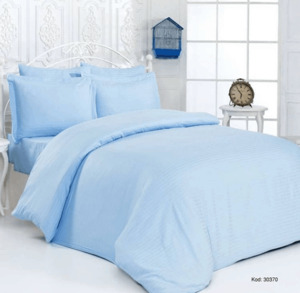 Cotton Satin Bedding